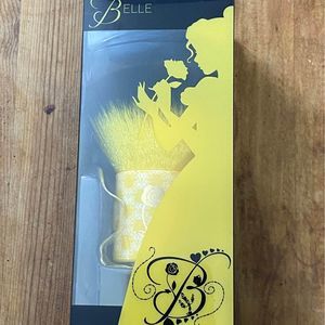 Disney Princess Kabuki Brush Princess Belle Yellow No Ordinary Girl